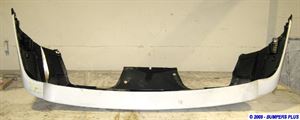 Picture of 2000-2006 BMW X5 w/3.0L engine; w/park distance sensor Rear Bumper Cover