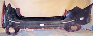 Picture of 2008-2010 BMW X6 E71; xDrive35i; w/Park Distance Control Rear Bumper Cover