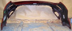 Picture of 2008-2010 BMW X6 E71; xDrive35i; w/Park Distance Control Rear Bumper Cover