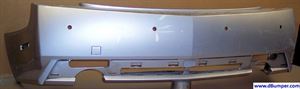 Picture of 2009-2013 Cadillac CTS-V Sedan Rear Bumper Cover