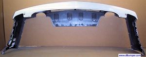 Picture of 2009-2013 Cadillac CTS-V Sedan Rear Bumper Cover