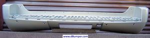 Picture of 2009-2013 Cadillac Escalade Hybrid Rear Bumper Cover