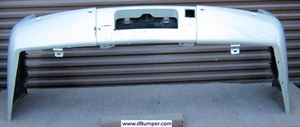 Picture of 2009-2013 Cadillac Escalade Hybrid Rear Bumper Cover