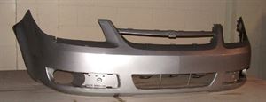 Picture of 2005-2010 Chevrolet Cobalt LT; w/Fog Lamps; w/o Luxury Pkg Front Bumper Cover