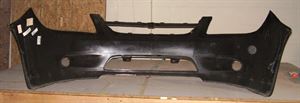 Picture of 2005-2010 Chevrolet Cobalt SS model; w/supercharger Front Bumper Cover