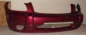 Picture of 2006-2011 Chevrolet HHR Front Bumper Cover