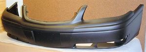 Picture of 2000-2005 Chevrolet Impala (fwd) LS; w/o Appearance Pkg Front Bumper Cover