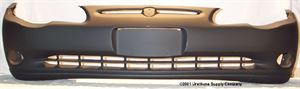 Picture of 2000-2005 Chevrolet Monte Carlo LS Front Bumper Cover