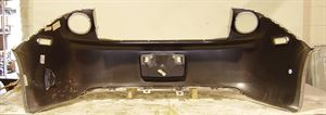 Picture of 2006-2010 Chevrolet Cobalt 2dr coupe; SS model Rear Bumper Cover