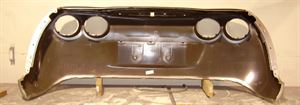 Picture of 2005-2013 Chevrolet Corvette Rear Bumper Cover