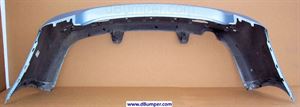 Picture of 2011-2014 Chevrolet Cruze w/RS Pkg; w/o Rear Object Sensor Rear Bumper Cover