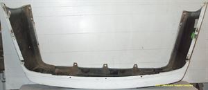 Picture of 2004-2005 Chevrolet Impala (fwd) base model; w/side moldings Rear Bumper Cover