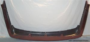 Picture of 2000-2004 Chevrolet Impala (fwd) BASE; w/Separate Side Mldgs Rear Bumper Cover