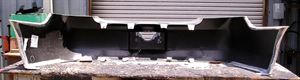 Picture of 2006-2011 Chevrolet Impala (fwd) LS|50TH ANIVERSARY Rear Bumper Cover