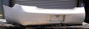 Picture of 2006-2011 Chevrolet Impala (fwd) LS|50TH ANIVERSARY Rear Bumper Cover