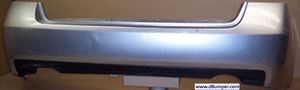 Picture of 2006-2007 Chevrolet Malibu (fwd) SS Rear Bumper Cover