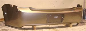 Picture of 2008-2010 Chevrolet Malibu Hybrid Rear Bumper Cover