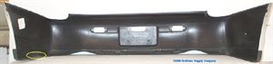 Picture of 2000-2005 Chevrolet Monte Carlo LS; 1st Design; 2-Tone Rear Bumper Cover