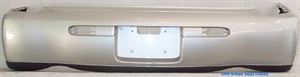 Picture of 2000-2005 Chevrolet Monte Carlo LS; 1st Design; 2-Tone Rear Bumper Cover