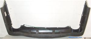 Picture of 2000-2005 Chevrolet Monte Carlo LS; 1st Design; 2-Tone Rear Bumper Cover