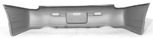 Picture of 2000-2005 Chevrolet Monte Carlo LS; 2nd Design; Painted Rear Bumper Cover