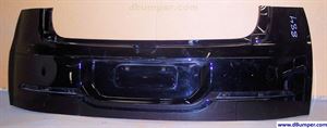 Picture of 2011-2013 Chevrolet Volt w/o Rear View Camera Rear Bumper Cover