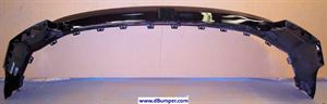 Picture of 2011-2013 Chevrolet Volt w/o Rear View Camera Rear Bumper Cover