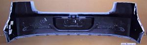 Picture of 2011-2013 Chevrolet Volt w/Rear View Camera Rear Bumper Cover