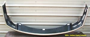 Picture of 2005-2007 Chrysler Pacifica upper; Touring Rear Bumper Cover