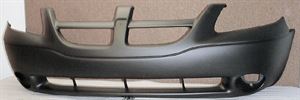 Picture of 2001-2004 Dodge Caravan ES Front Bumper Cover