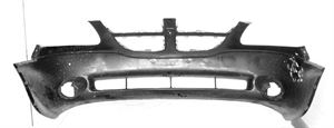 Picture of 2002 Dodge Caravan ES; w/4-piece grille Front Bumper Cover