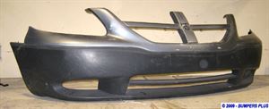 Picture of 2005-2007 Dodge Caravan SE; From 5-04 Front Bumper Cover