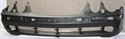 Picture of 1999-2003 Mercedes Benz CLK430 208; w/headlamp washer Front Bumper Cover