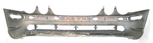 Picture of 1999-2003 Mercedes Benz CLK430 208; w/o headlamp wahers Front Bumper Cover