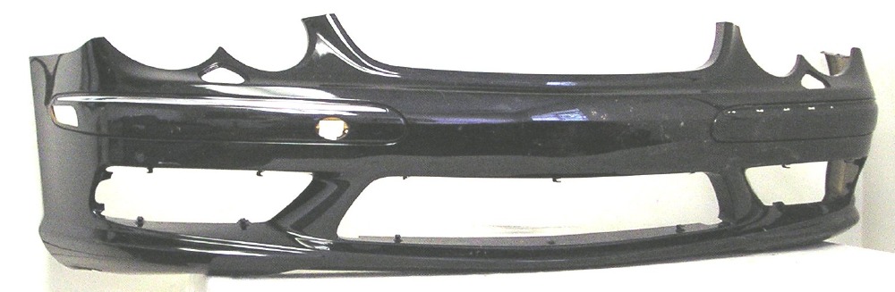 Mercedes benz clk500 front bumper #6