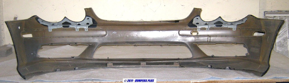 2005 Mercedes benz clk500 front bumper #7