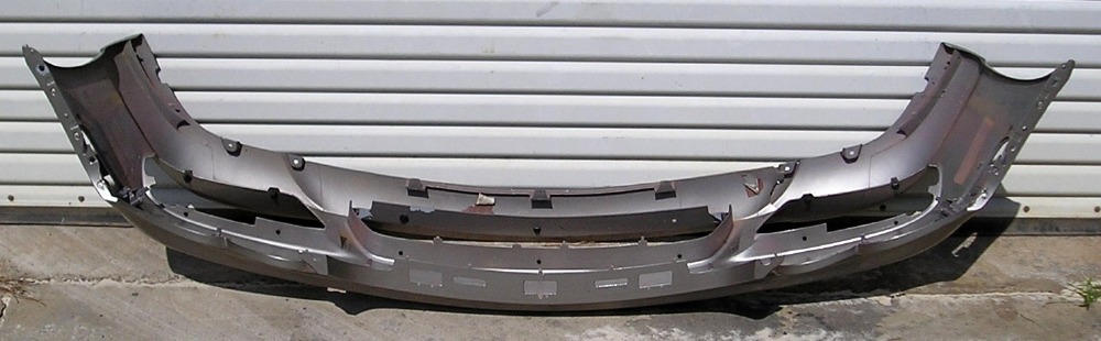 2005 Mercedes benz clk500 front bumper #5