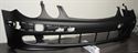 Picture of 2003-2006 Mercedes Benz E320 AMG; w/o headlamp washers; 4dr sedan; 211 Front Bumper Cover