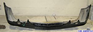 Picture of 2000-2002 Mercedes Benz E320 w/o Sport package; w/headlamp washers Front Bumper Cover