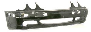 Picture of 2000-2002 Mercedes Benz E320 w/Sport package; w/o headlamp washers Front Bumper Cover