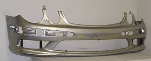 Picture of 2004 Mercedes Benz E500 AMG; w/headlamp washers; 4dr wagon; 211 Front Bumper Cover