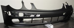 Picture of 2004 Mercedes Benz E500 AMG; w/o headlamp washers; 4dr wagon; 211 Front Bumper Cover