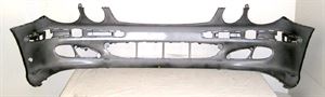 Picture of 2004 Mercedes Benz E500 except AMG; w/o headlamp washers; 4dr wagon; 211 Front Bumper Cover