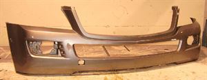 Picture of 2007-2009 Mercedes Benz GL320 X164; w/o H/Lamp Washers; w/o Parktronic Front Bumper Cover