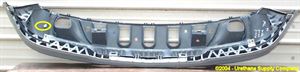 Picture of 1998-2005 Mercedes Benz ML320 w/under shields; base model Front Bumper Cover