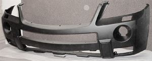 Picture of 2006-2008 Mercedes Benz ML350 w/headlamp washer; w/sport package; w/parktonics Front Bumper Cover