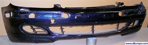 Picture of 2006 Mercedes Benz S350 w/o Sport package; from VIN A332444 Front Bumper Cover