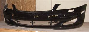 Picture of 2008-2011 Mercedes Benz S450 W221; w/Sport Pkg; w/Parktronic Front Bumper Cover