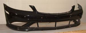 Picture of 2007 Mercedes Benz S65 w/parktonic Front Bumper Cover