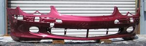 Picture of 2003-2006 Mercedes Benz SL500 w/o Sport package Front Bumper Cover